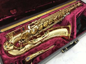 Y2097　現状品　木管楽器　テナーサックス　SELMER　セルマー　Super Action 80　　【ケース付き】