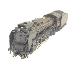 【動作保証】KATO 2016-6 D51 標準形 長野式集煙装置付 Nゲージ 鉄道模型 中古 美品 S8885646