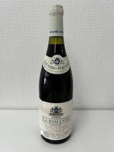 ブシャール ペール エ フィス ラ ロマネ グランクリュ 1998 750ml 13％ 241006 BOUCHARD PERE&FILS