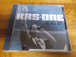 KRS-ONE THE MIX TAPE