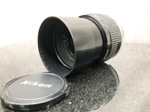 【 G 】 Y5408 Nikon NIKKOR 105mm F1.8 レンズ ニコン　