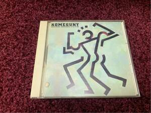 komeguny kome kome club 米米CLUB CD cd アルバム album