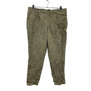 DOCKERS チノパンツ W40 ドッカーズ ベージュ ビッグサイズ 古着卸 アメリカ仕入 2305-972