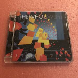 CD The Who Endless Wire ザ フー 