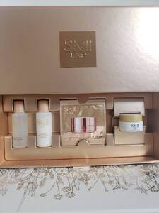 新品★SK-II LXP アルティメイト パーフェクティング♪化粧水♪美容液♪美容クリーム♪目元用クリーム★サンプルセット