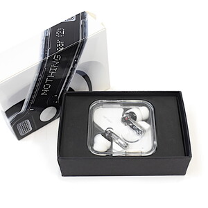 1円 ▼極美品 NOTHING ナッシング ワイヤレスイヤホン Ear(2) B155 ノイズキャンセリング ホワイト▼E.Bss.s1-10