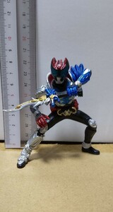 難あり 仮面ライダーキバ 食玩 フィギュア #仮面ライダー