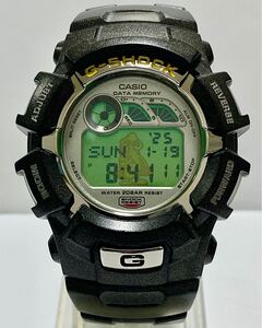 【送料無料】 G-SHOCK G-2110FL-8SJR 電池交換済 中古稼動品