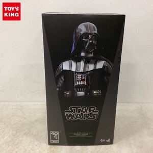 1円〜 ホットトイズ ムービー・マスターピース 1/6 MMS700 STAR WARS ダース・ベイダー ボーナスアクセサリー付