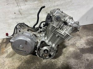 ホンダ CB750F FB ボルドール RC04 クランキング確認済 エンジン 国内 RC04-10282** 【P】BTI