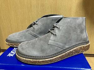 送料込 新品 BIRKENSTOCK ビルケンシュトック 26.5cm MILTOM ミルトン 1017311 送料無料