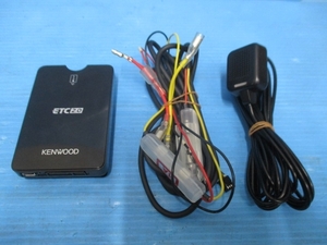 KENWOOD ケンウッド　ETC2.0　ETCS200