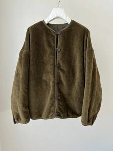 22AW visvim WMV LINER JKT W リバーシブル ライナー ジャケット