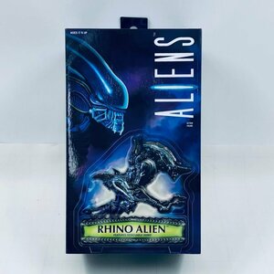 新品未開封 NECA ALIENS RHINO ALIEN ネカ エイリアン ライノエイリアン アクションフィギュア