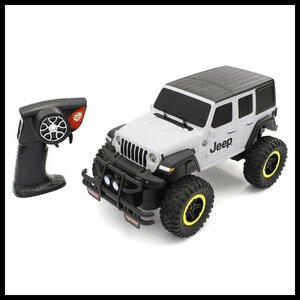 グッズ　新品　ラジコン　1/16　ジープ　ラングラー　アンリミテッド　サハラ　KYOSHO TOY BUGGY　2.4GHz　JEEP