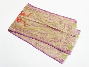 ◇【ETRO エトロ】ペイズリー ストール