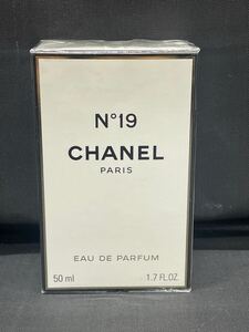 S☆CHANEL シャネル No°19 オーデ　パルファム 50ml