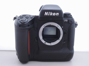 ニコン Nikon フィルム一眼レフカメラ ボディ F5