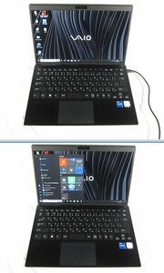 ■市価10万～■日本製■第12世代Corei5-1235U■VAIO Pro PG(S13姉妹機)[1.3GHz/16G/256GB]■大容量メモリ＆SSD■正規リカバリー品■p