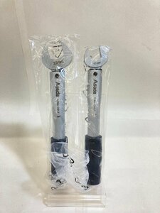 Asada 空調工具トルクレンチ2本 17㎜/22㎜ 未使用新品