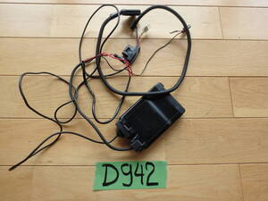 ETC MSC-BE61 ETC2.0 中古 D942