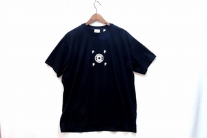 BURBERRY バーバリー x Pop Trading Company ロゴグラフィック Tシャツ メンズ ・M 8057718