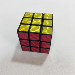 立体パズル ルービックキューブ ミニサイズ 約3cm [ キューブパズル パズル 小物玩具]