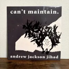 Andrew Jackson Jihad - Can