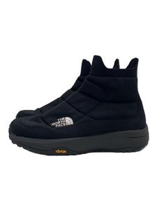 THE NORTH FACE◆Shelter Knit Mid WR /ブーツ/28cm/ブラック/NF52243