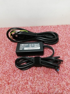 AcBel AC ADAPTER　ADE001　19.5V 2.31A　45W Max　外径4.5mm/内径3.0mm 動作保証