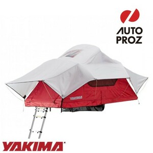 ルーフテント YAKIMA スカイライズ サイズS レッド ルーフトップテント 正規品