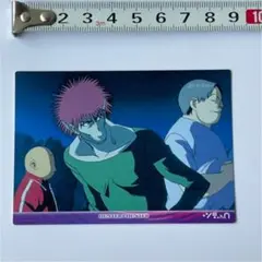 希少品　HUNTER×HUNTER カードダスマスターズ　陰獣達　42