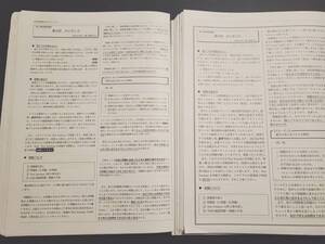 鉄緑会　栁沼先生　数学実戦講座Ⅰ/Ⅱ　テキスト・講義プリント・おまけ板書　上位クラス　フルセット　河合塾　駿台　Z会　東進 　SEG