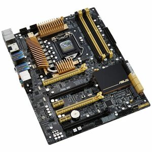 ASUSTeK Intel Z87チップセット搭載マザーボード Z87-WS ATX