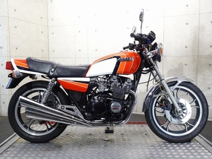 【42090】ヤマハ　XJ400D　1981年式　39552㎞　キー2本　YSPカラー　空冷　4気筒エンジン　ネイキッド　程度良好　キャブ車　【動画あり】