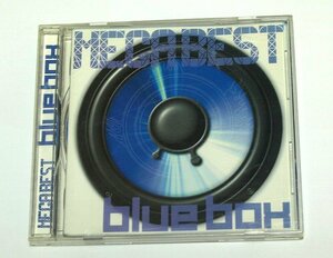 レンタル落ち MEGABEST BLUE BOX / CD 山嵐,BACK DROP BOMB,麻波25,マイナーリーグ