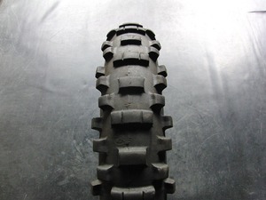 中古オフタイヤ!メッツラー◎6 Days Extreme F.I.M. 140/80-18. み921:20072