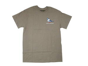 新品☆最安 ANTIHERO アンタイヒーロー LIL PIGEON T-SHIRTS SafariGreen SIZE:M.アンチヒーロー spitfire thrasher ftc gx1000 creature