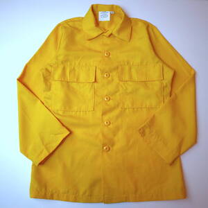 90s 00s USDAFS ARAMID Utility Shirt ワーク シャツ アメリカ合衆国森林局 警備 USA製 ミリタリー アメリカ軍 希少 アラミド