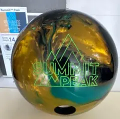 サミットピーク SUMMIT PEAK 14ポンド 中古 箱有り ストーム