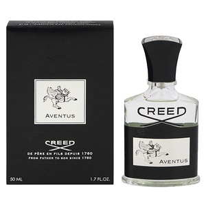 クリード アバントゥス EDP・SP 50ml 香水 フレグランス AVENTUS MILLESIME CREED 新品 未使用