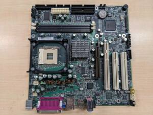 Radisys　i845G+ICH4 M-ATX Socket478　BG845G-M3148