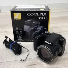 nikon COOLPIX クールピクス B500 光学40倍 Wi-Fi搭載