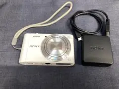 SONY DSC-WX350 デジタルカメラ　中古