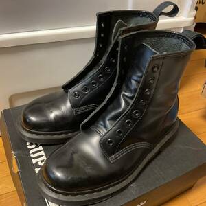 Dr.Martensドクターマーチン 1460 MONO 8ホールブーツ UK5 8EYE BOOT