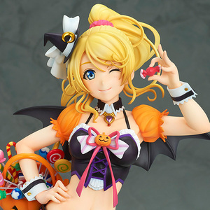 アルファオメガ ラブライブ！1/7 絢瀬 絵里 ハロウィンVer. コスプレフィギュア