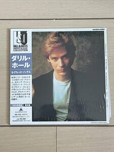 美品　紙ジャケ　Daryl Hall -/Sacred Songs 　ダリル・ホール/セイクレッド・ソングス