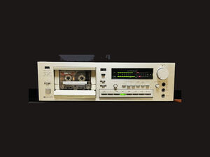 SANSUI SC-D77 カセットデッキ　3HEAD SYSTEM DIRECTDRIVE