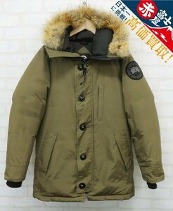 3J4353/CANADA GOOSE アメリカンラグシー別注 バンクーバー ダウンジャケット カナダグース