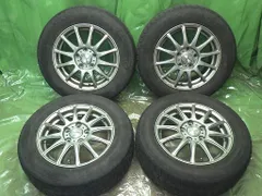 【中古】GOODYEAR スタッドレス ラブリオンルミエール 15インチ グッドイヤー アイスナビ